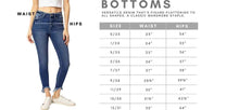 Mix it up High rise Frayed Ankle Skinny Jeans