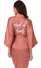 Bridal Party Robes customizable