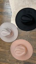 Boho Felt hat