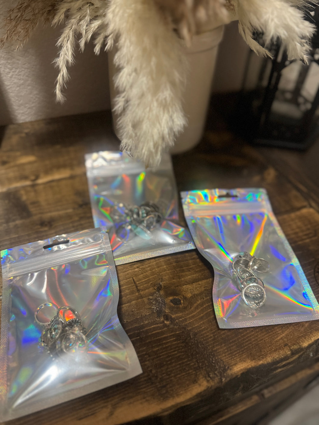 Mystery ring bags new