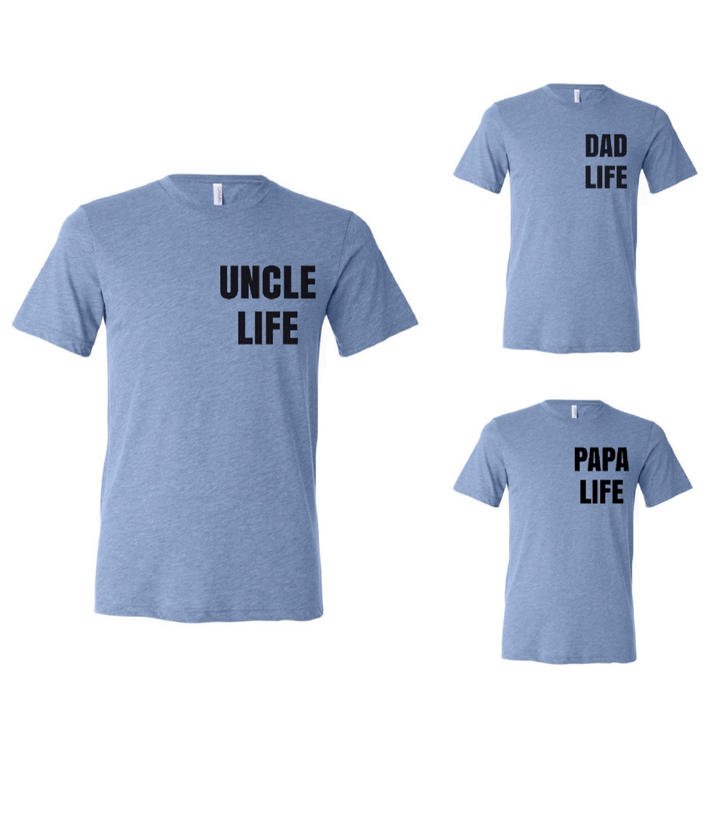Dad Life Guys T-shirt