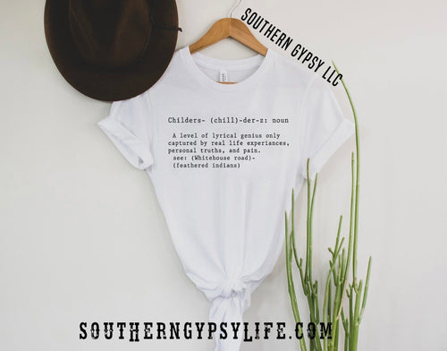 Tyler Childers graphic tee