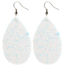 Glitter earrings