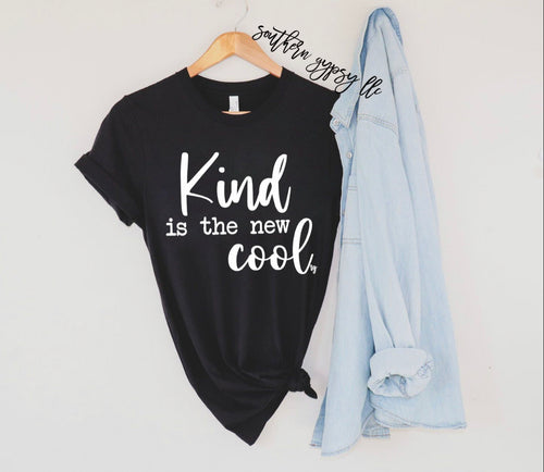 Kind is the new cool