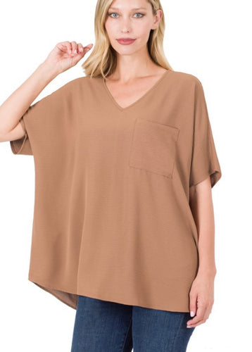 Dolman VNeck top