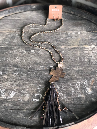 Cross Necklace