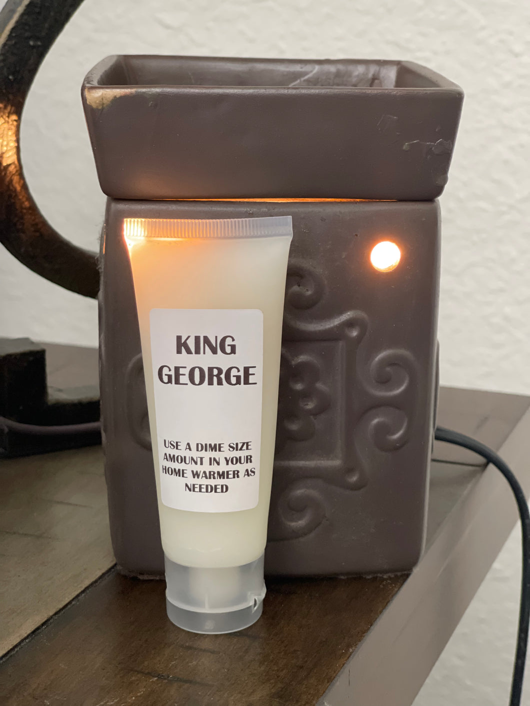 King George Squeeze Scent