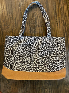 Cheetah Bag