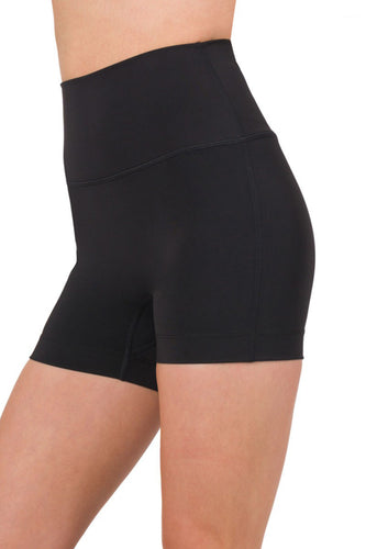 Black Athletic shorts